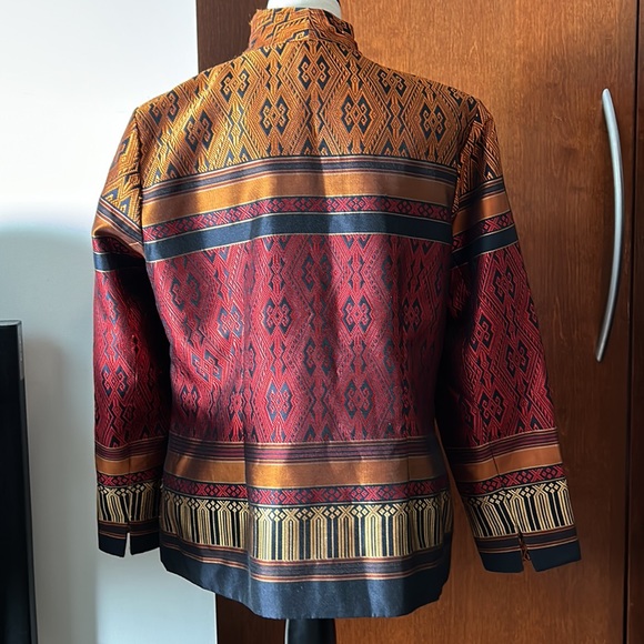 Aztec Blazer - Picture 4 of 6